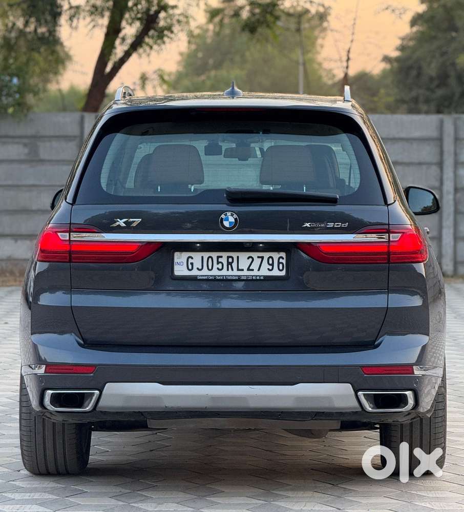 Bmw X7 Xdrive30d Dpe Signature, 2020, Diesel