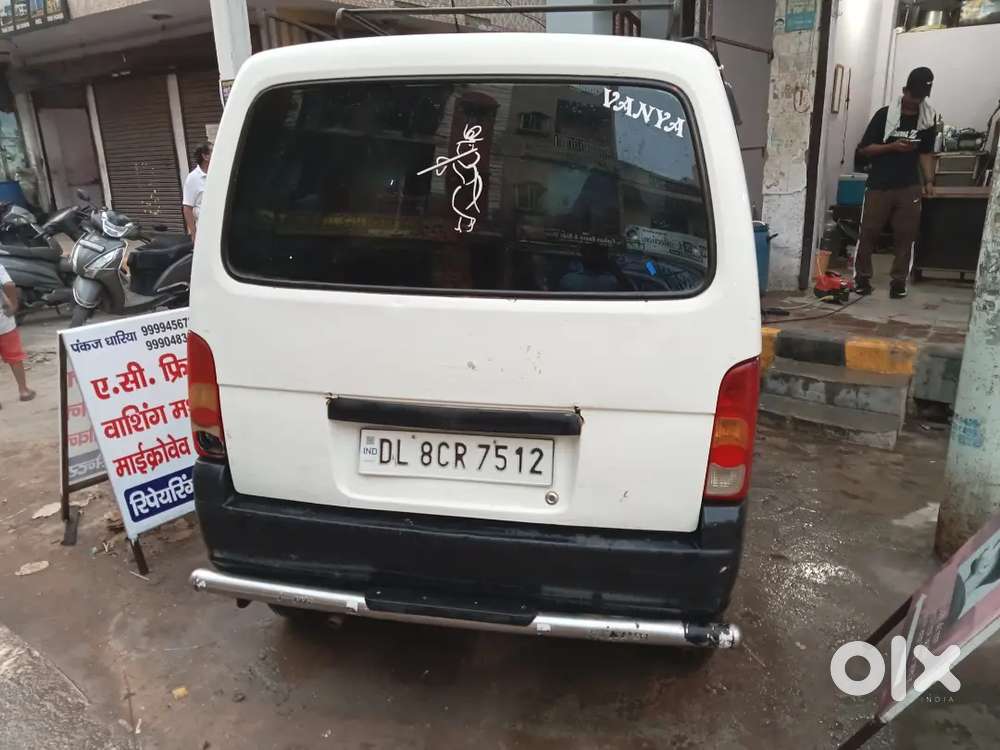 Maruti Suzuki Eeco 2011 Cng & Hybrids 150000 Km Driven