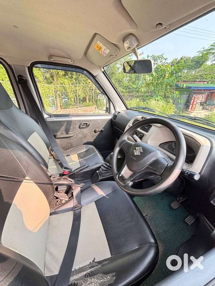 Maruti Suzuki Eeco 5 Seater Ac, 2025, Petrol