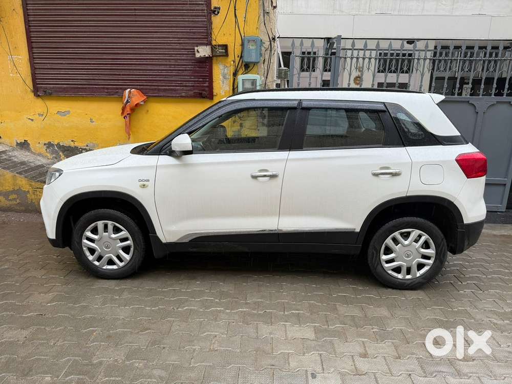 Maruti Brezza Vdi 2019