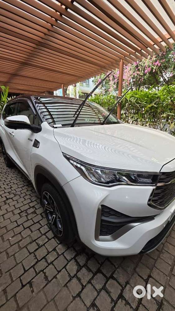 Toyota Innova Hycross 2024 Cng & Hybrids Good Condition
