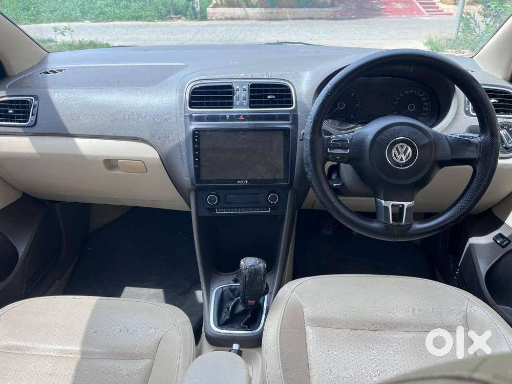 Volkswagen Vento Diesel Highline, 2013, Diesel