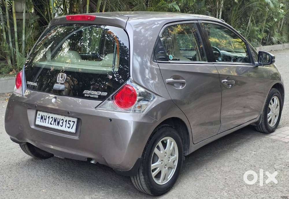 Honda Brio Vx Mt, 2016, Petrol