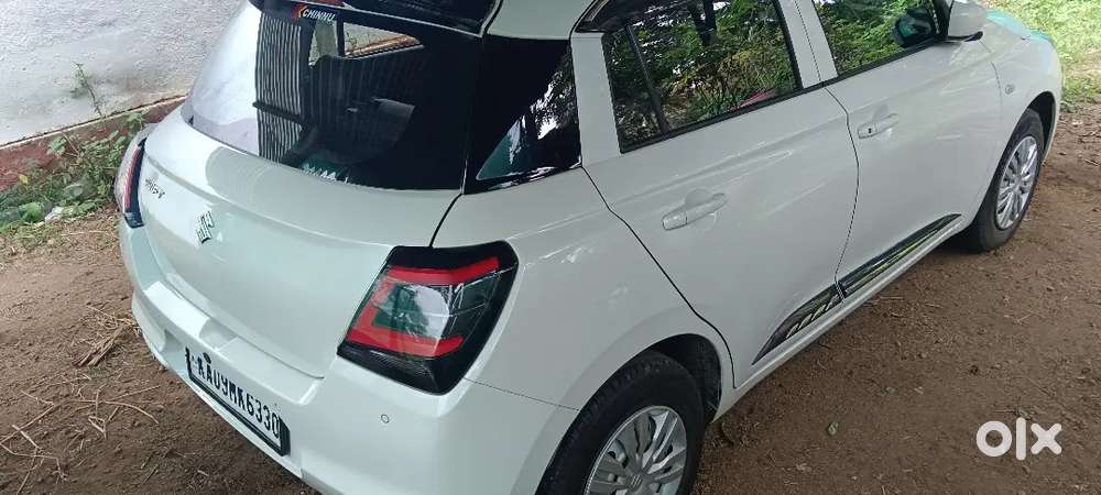 Maruti Suzuki Swift 2024 Petrol 8500 Km Driven