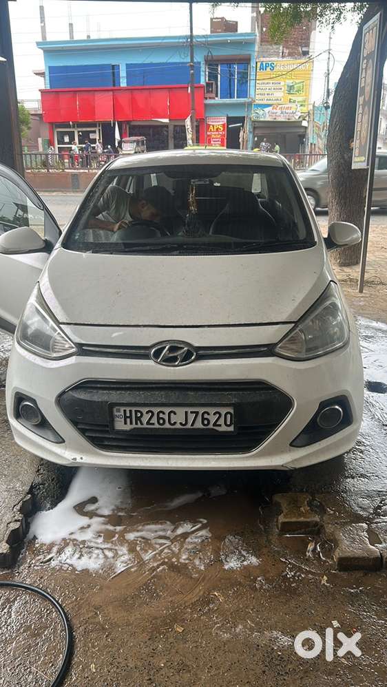 Hyundai Xcent 2014 Petrol Manual