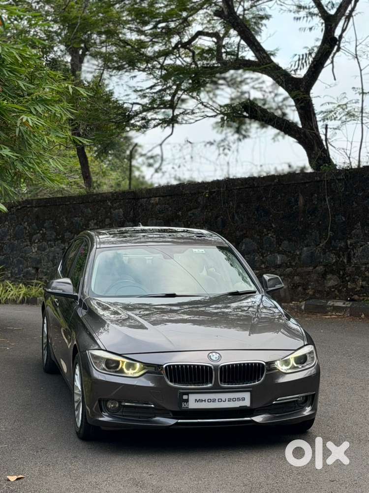Bmw 3 Series 2013 Diesel Automatic