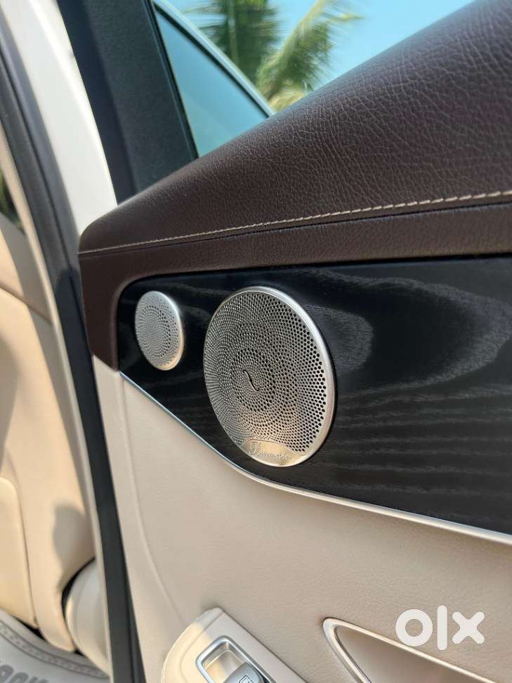 Mercedes-benz Glc Class 200, 2022, Petrol