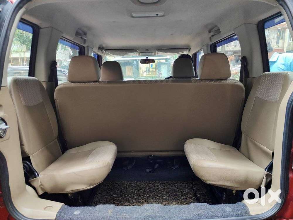 Mahindra Tuv 300 T6 Plus, 2017, Diesel