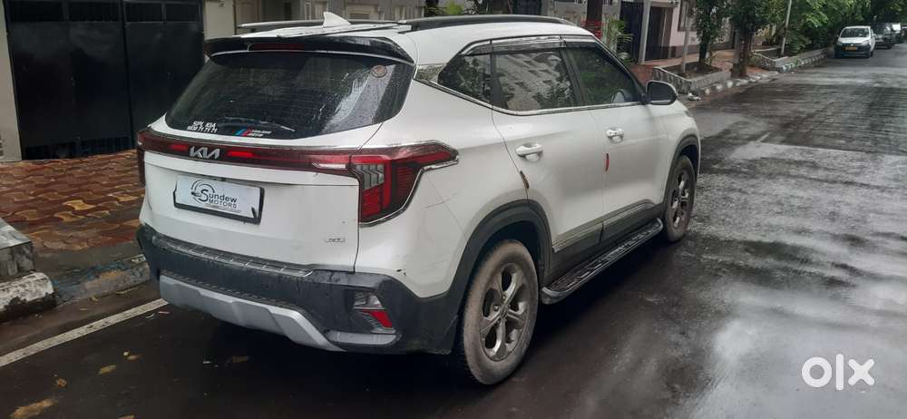 Kia Seltos Htk Plus G, 2024, Petrol