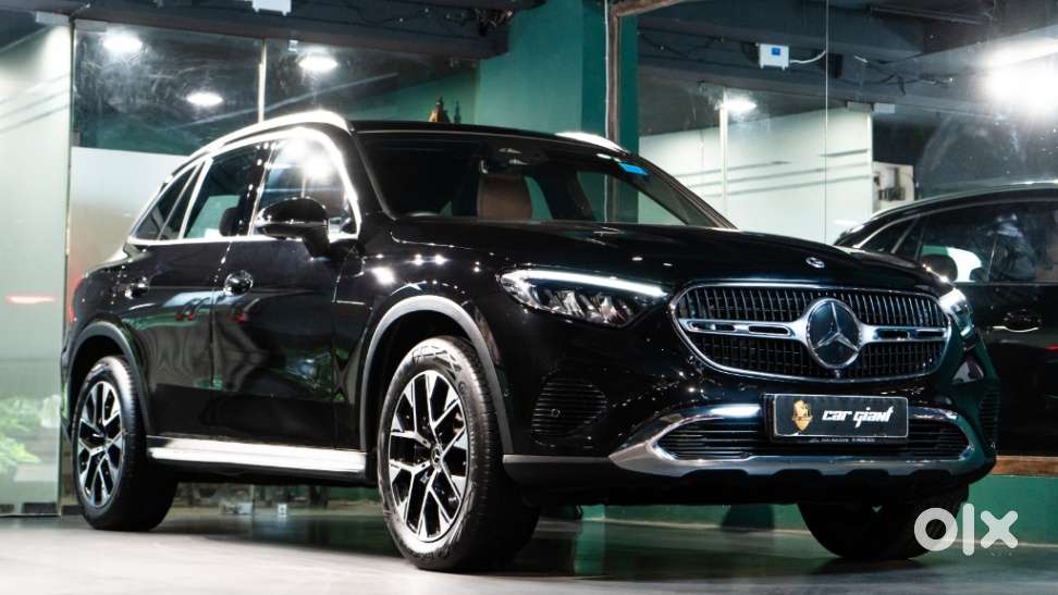 Mercedes-benz Glc 300 4matic, 2024, Petrol