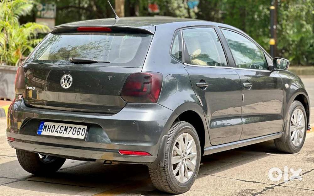 Volkswagen Polo 2009-2013 Petrol Highline 1.2l, 2014, Petrol