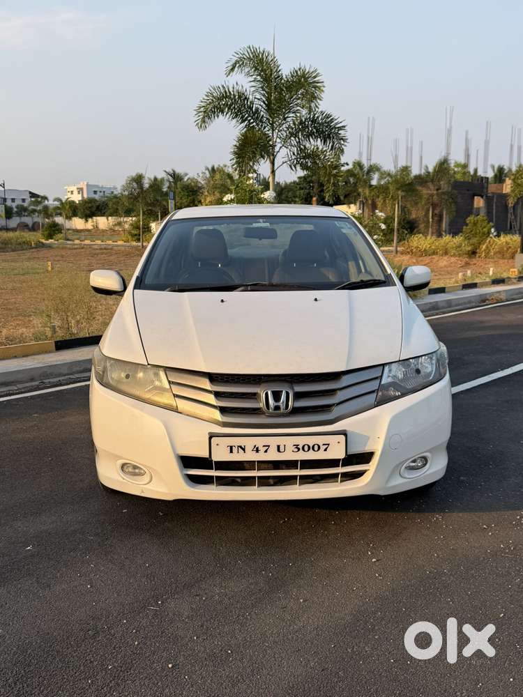 Honda City 2008-2011 1.5 V At, 2010, Petrol