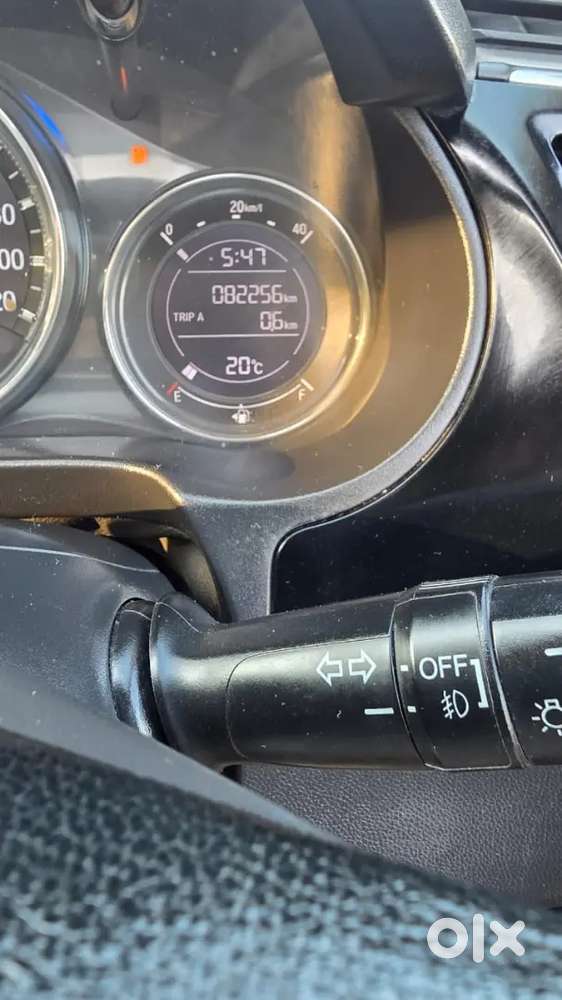 Honda City Zx 2017 Diesel 89000 Km Driven