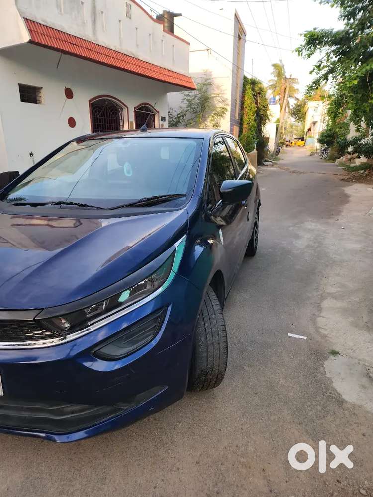 Tata Altroz 1.2 Xm Petrol 2022