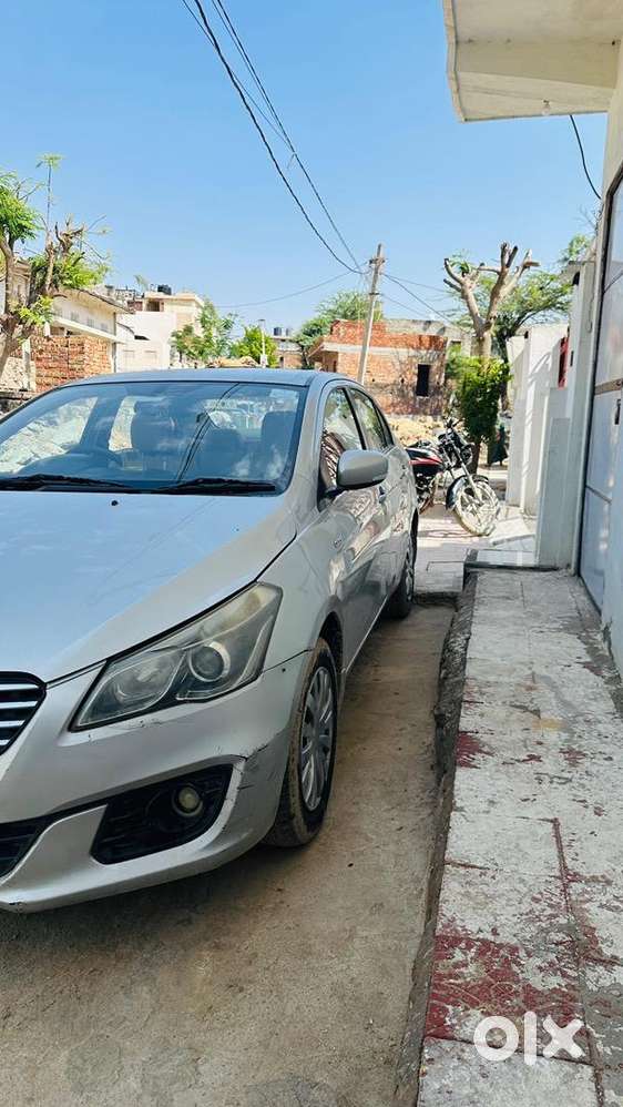 Maruti Suzuki Ciaz 2016 Diesel 220000 Km Driven