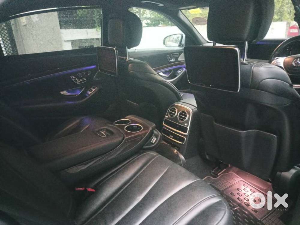 Mercedes-benz S-class S 350 D, 2018, Diesel