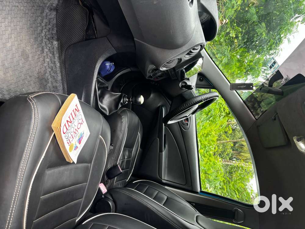 Toyota Etios Liva 2013 Stunning Blue And Black