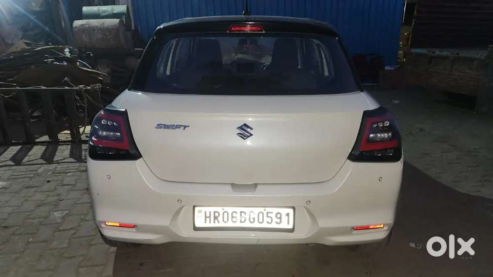 Maruti Suzuki New-gen Swift 2024 Petrol Good Condition