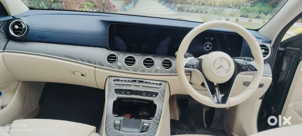 Mercedes-benz E-class E200 Lwb, 2023, Petrol
