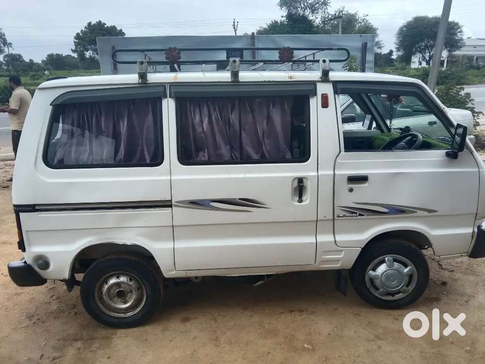 Maruti Suzuki Omni 5 Seater 2014