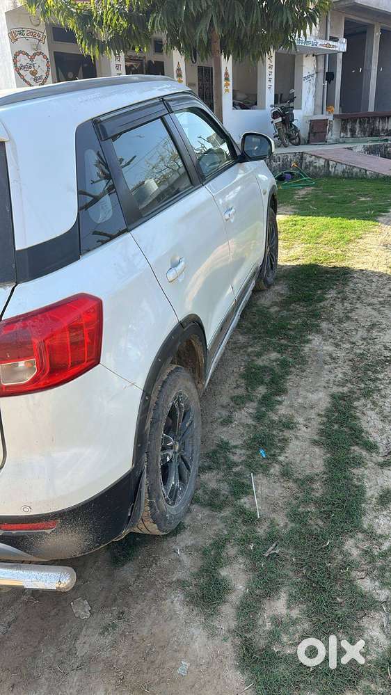 Maruti Suzuki Vitara Brezza 2019 Diesel 115000 Km Driven