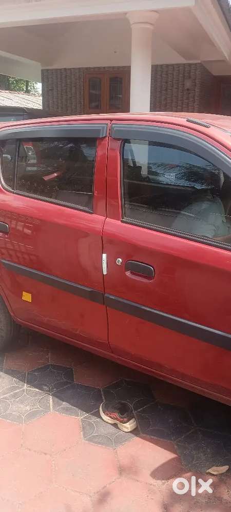 Alto 800 2018 Taxi