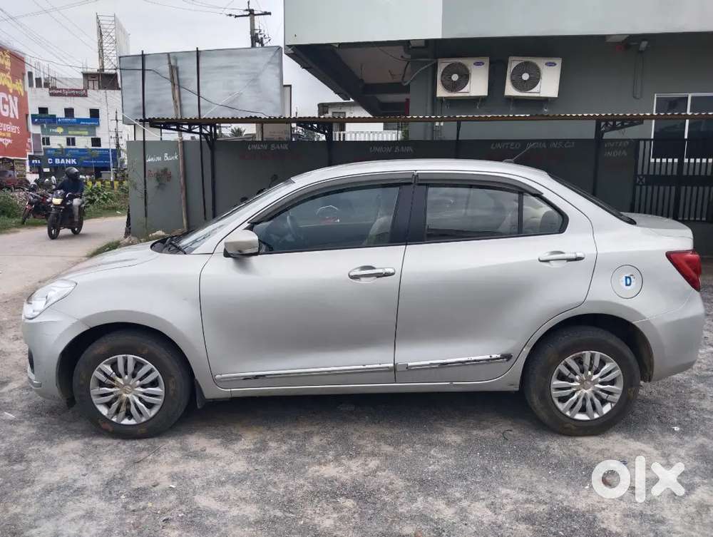 Maruti Suzuki Dzire 2018 Diesel 110000 Km Driven
