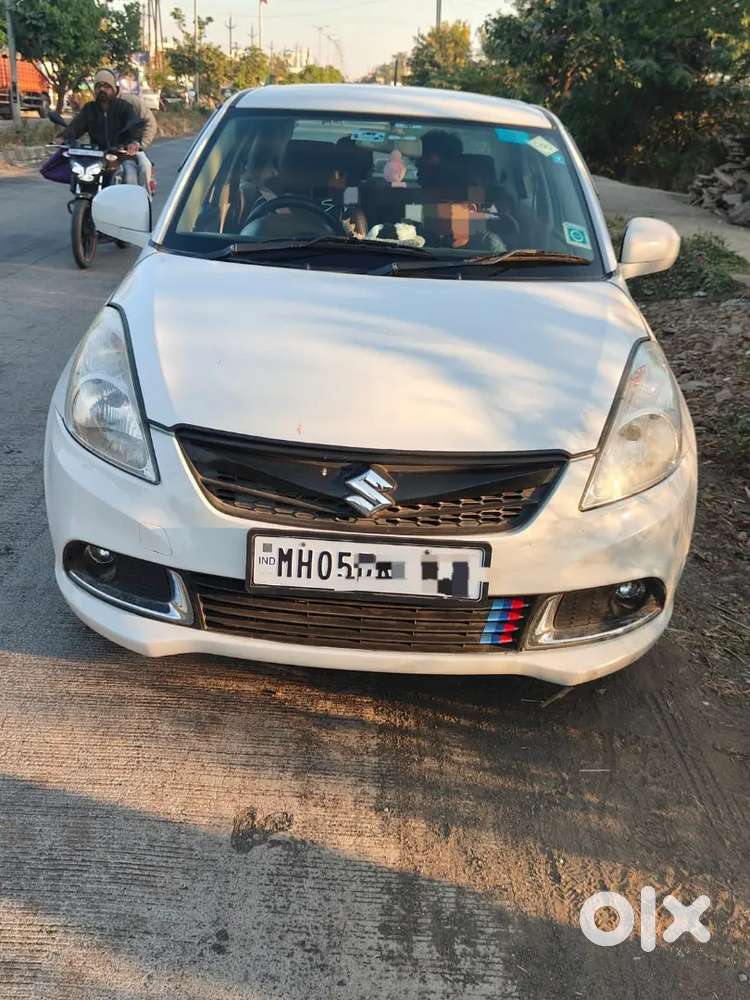 Maruti Suzuki Dzire 2019