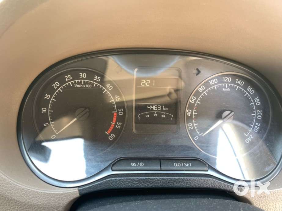 Skoda Rapid 1.5 Tdi Elegance, 2015, Diesel