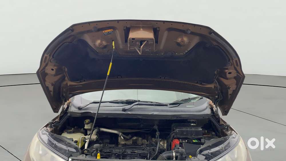 Ford Ecosport 1.5 Ti Vct Mt Titanium, 2016, Petrol