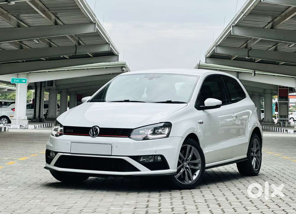 Volkswagen Polo Gti, 2018, Petrol