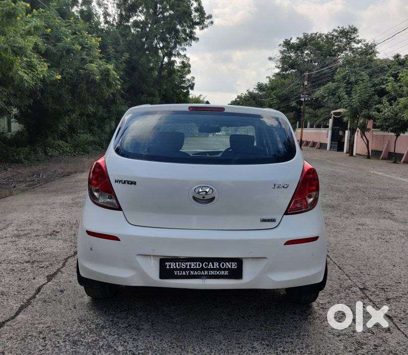 Hyundai I20 Sportz 1.2 Mt, 2013, Petrol