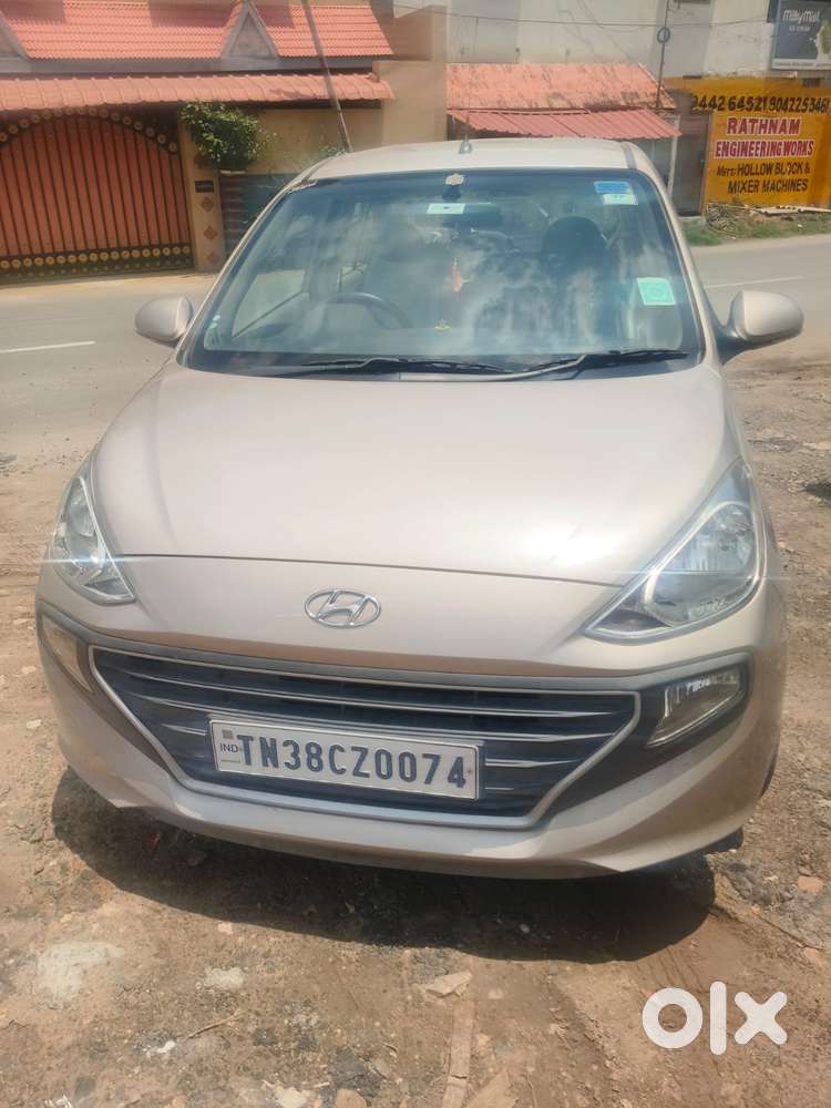 Hyundai New Santro 1.1 Sportz Mt, 2021, Petrol