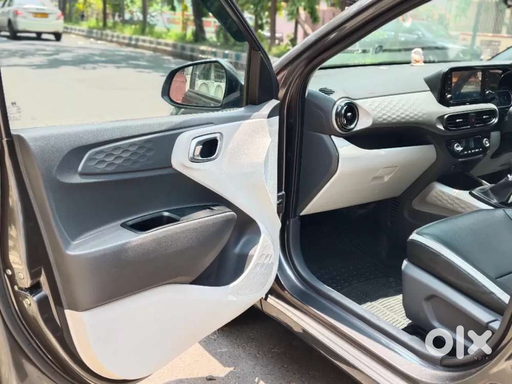 Hyundai Grand I10 Nios Sportz 1.2 Kappa Vtvt, 2022, Petrol