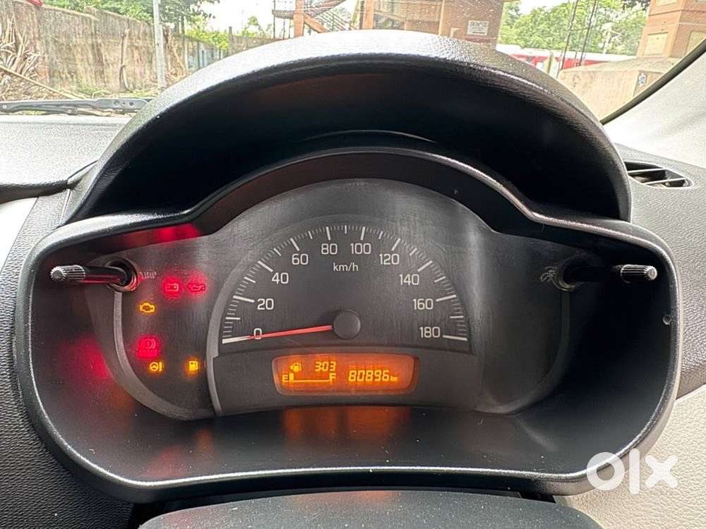 Maruti Suzuki Celerio Vxi, 2014, Petrol