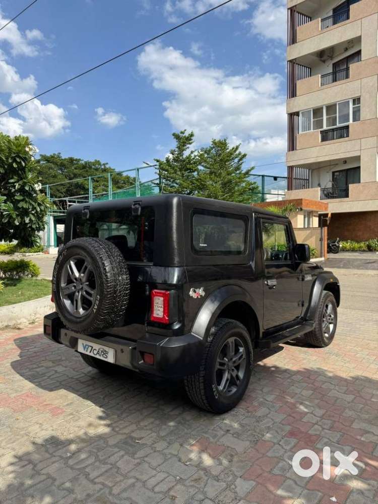 Mahindra Thar Lx 4-str Hard Top At, 2022, Petrol