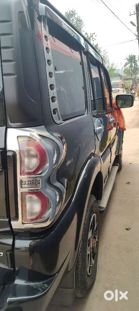 Mahindra Scorpio S2 18km Per Ltr Supper Condition Singel Hand Used