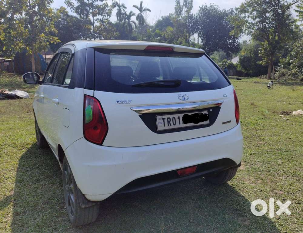 Tata Bolt Petrol Manual 2016 Model
