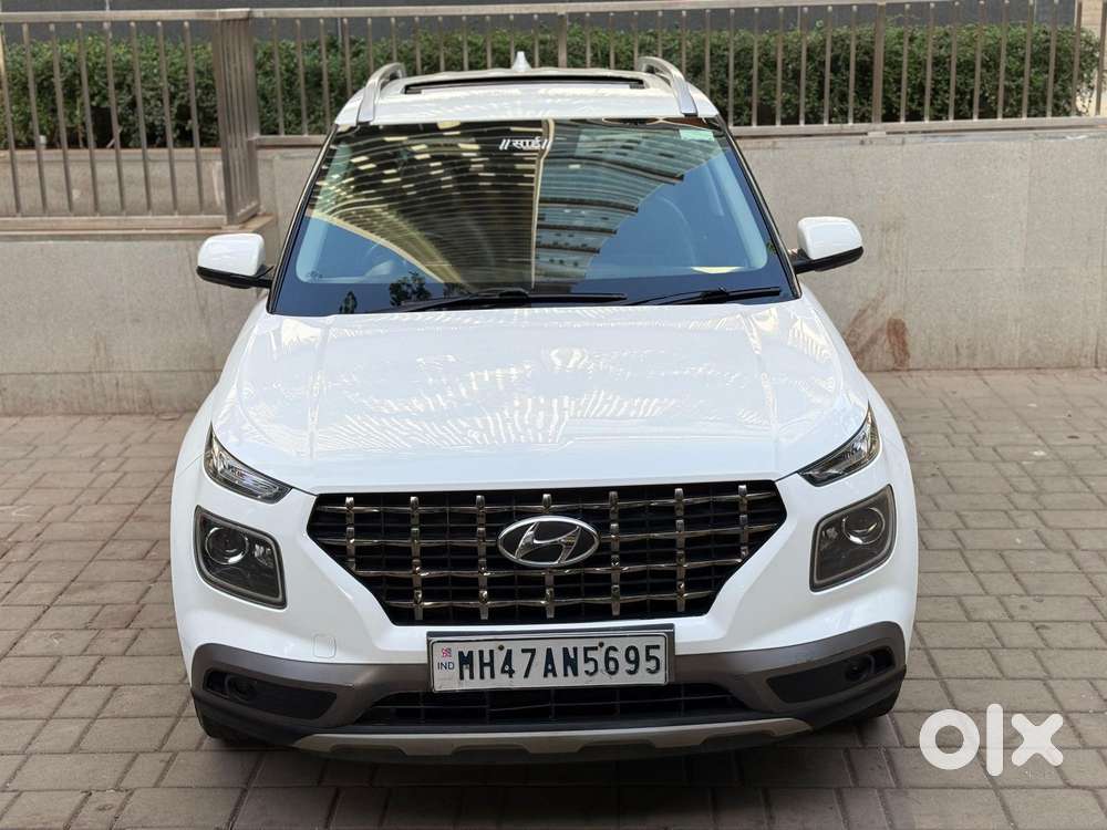 Hyundai Venue 1.4 Crdi Sx, 2019, Diesel