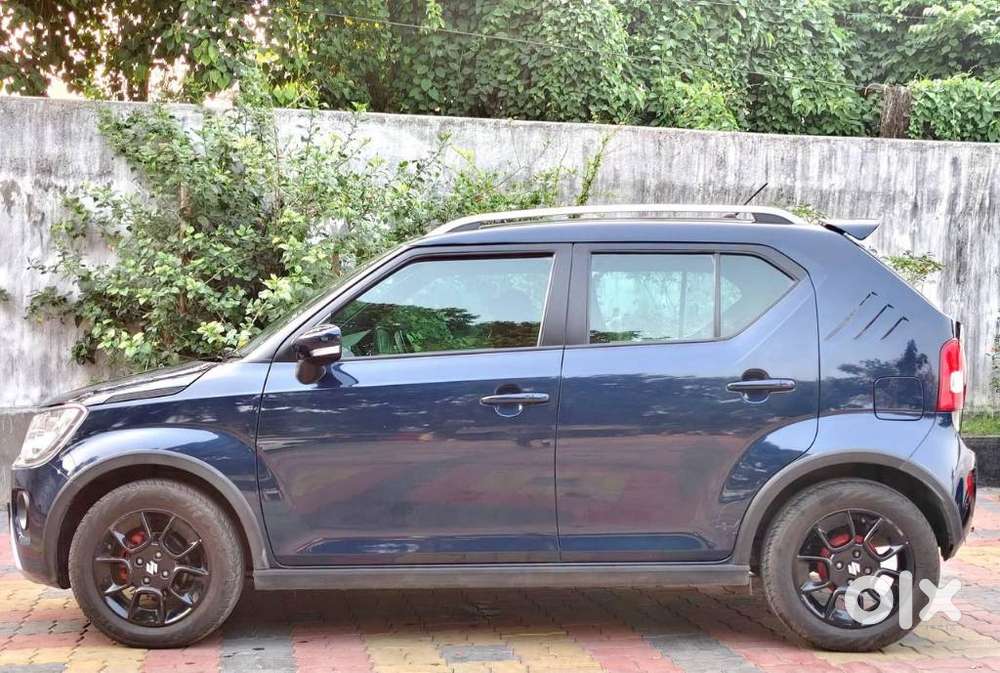 Maruti Suzuki Ignis 1.2 Zeta Amt, 2023, Petrol