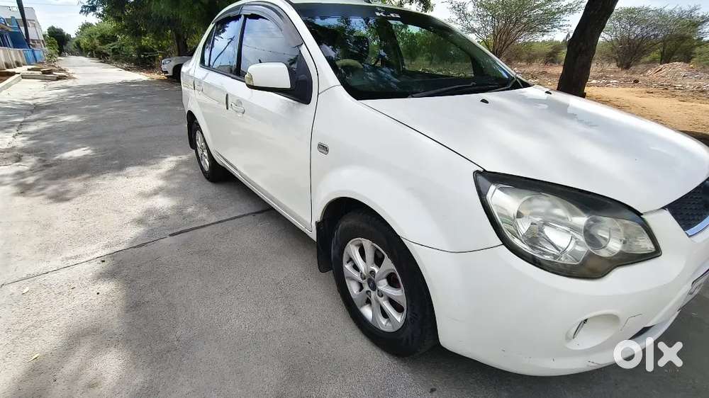 Ford Fiesta Classic White Colour Work Diesel For Sale