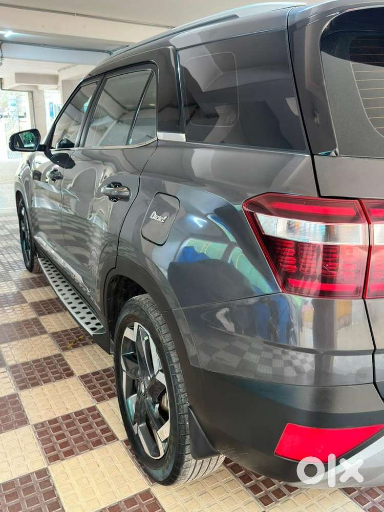 Hyundai Alcazar 2021 Diesel Good Condition