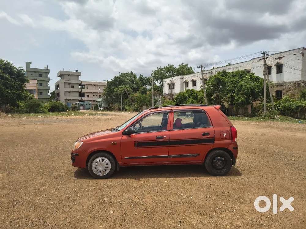 Alto K10 Perfect Condition