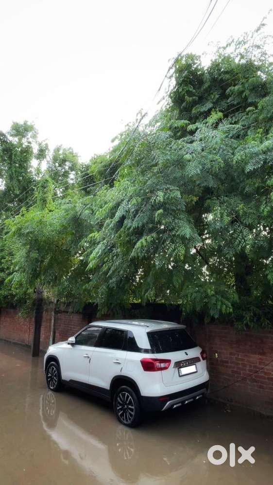 Maruti Suzuki Brezza 2022