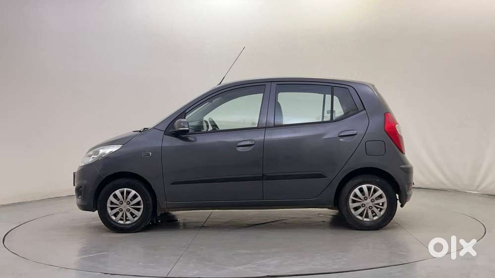Hyundai I10 Magna 1.2 Itech Se, 2013, Petrol