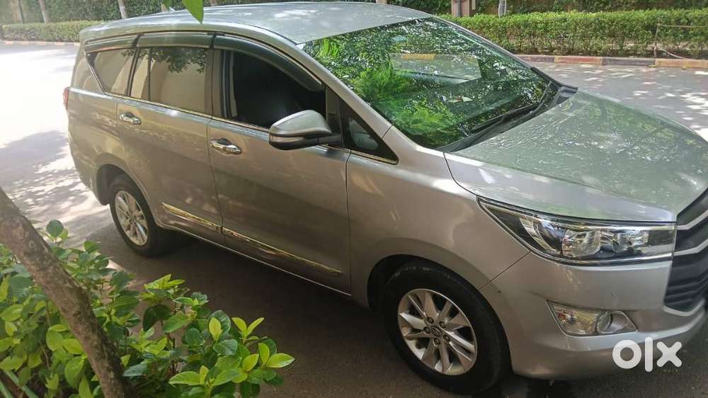 Toyota Innova Crysta 2019 Diesel 124000 Km Driven