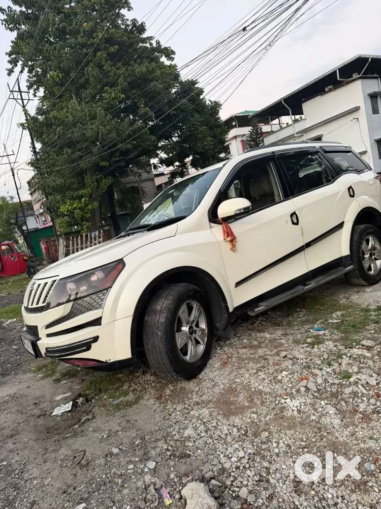 Mahindra Xuv500 Diesel 2013