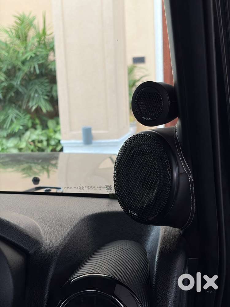 Mahindra Thar 2021 Automatic / Tastefully Modified