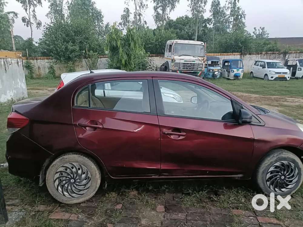 Honda Amaze 1.5 E 2016 Budaun Transfer H