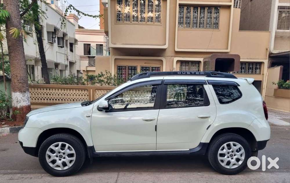 Renault Duster 2015-2016 Petrol Rxl, 2017, Petrol